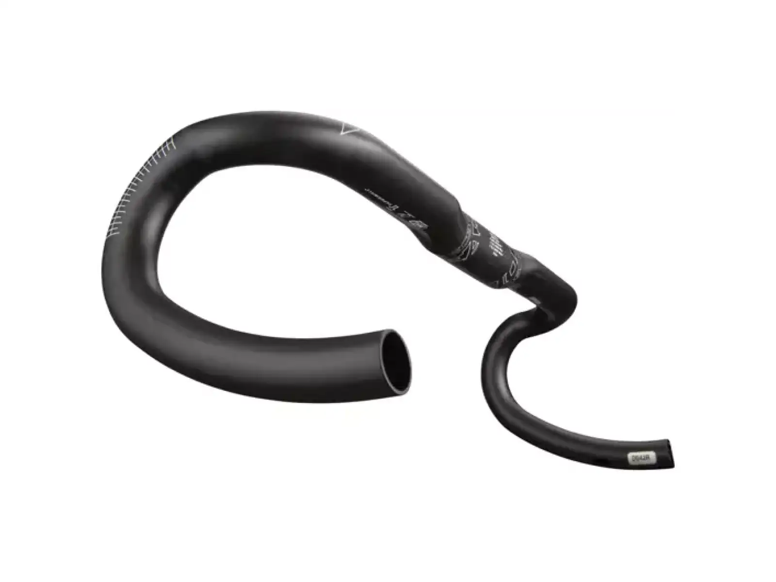 Easton EC90 ALX Di2 31,8 mm gravel riadidlá Black