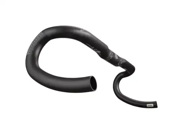 Easton EC90 ALX Di2 31,8 mm gravel riadidlá Black