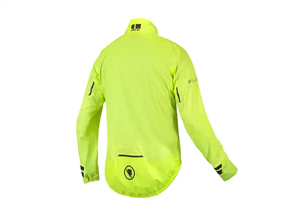 Endura Pro SL Waterproof Shell pánska bunda Hi-Viz Yellow