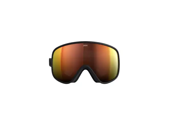 POC Vitrea Mid lyžiarske okuliare Uranium Black/Partly Sunny Orange