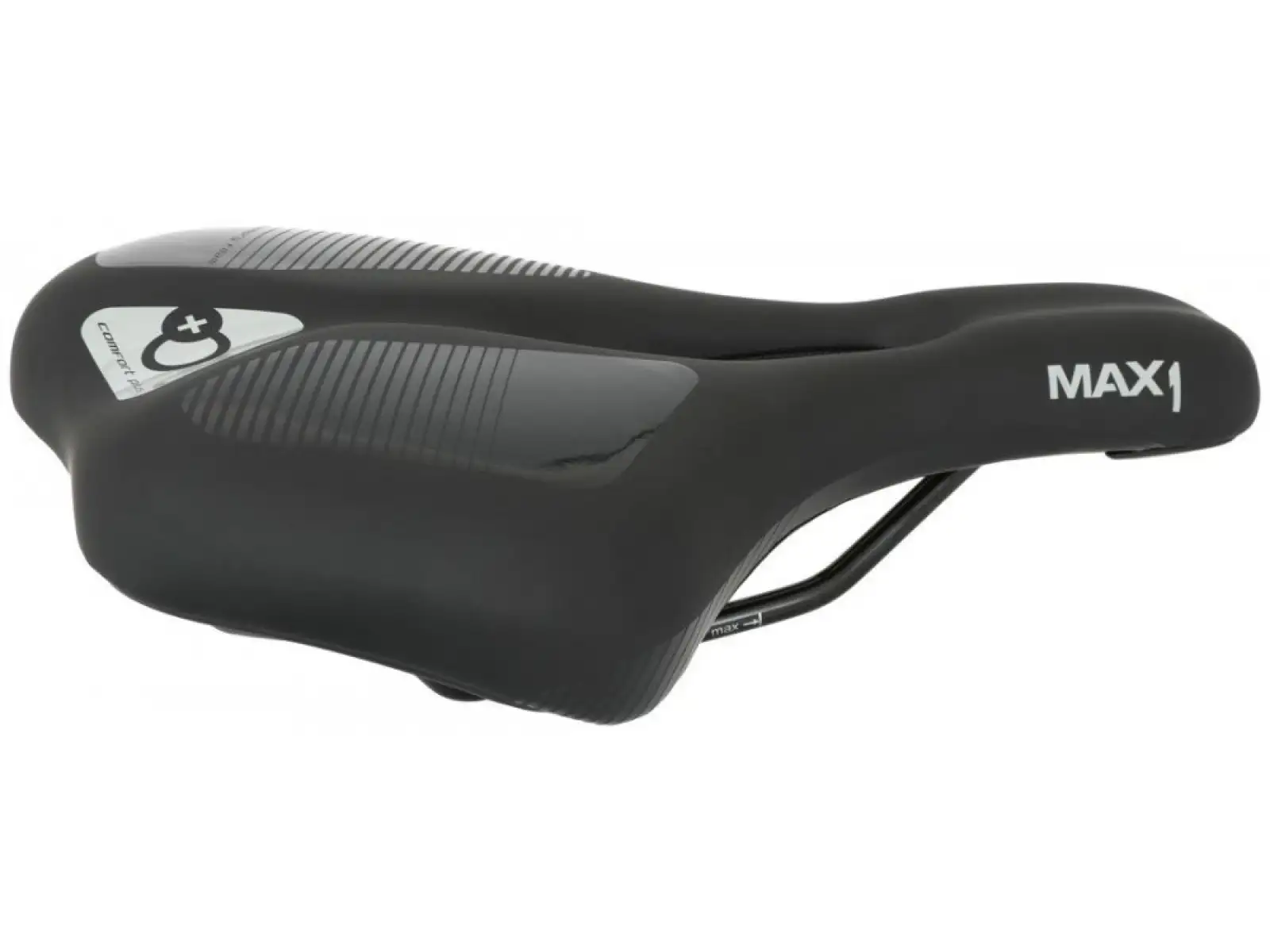 MAX1 Ergo Plus Hole 175 sedlo