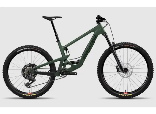 Santa Cruz Bronson 5 horský bicykel GRN 70 L