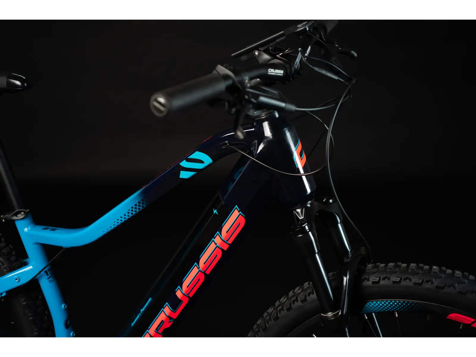 Crussis e-Fionna 9.8-S horský elektrobicykel