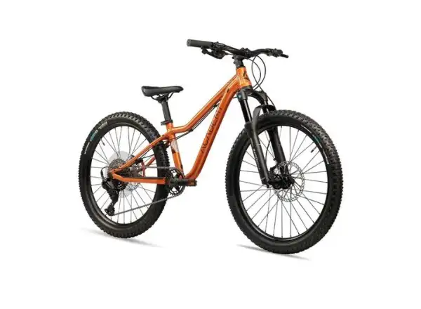 Academy S-Grade Trail 5 detský bicykel 24" oranžová