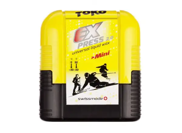 Toko Express Mini skluzný vosk