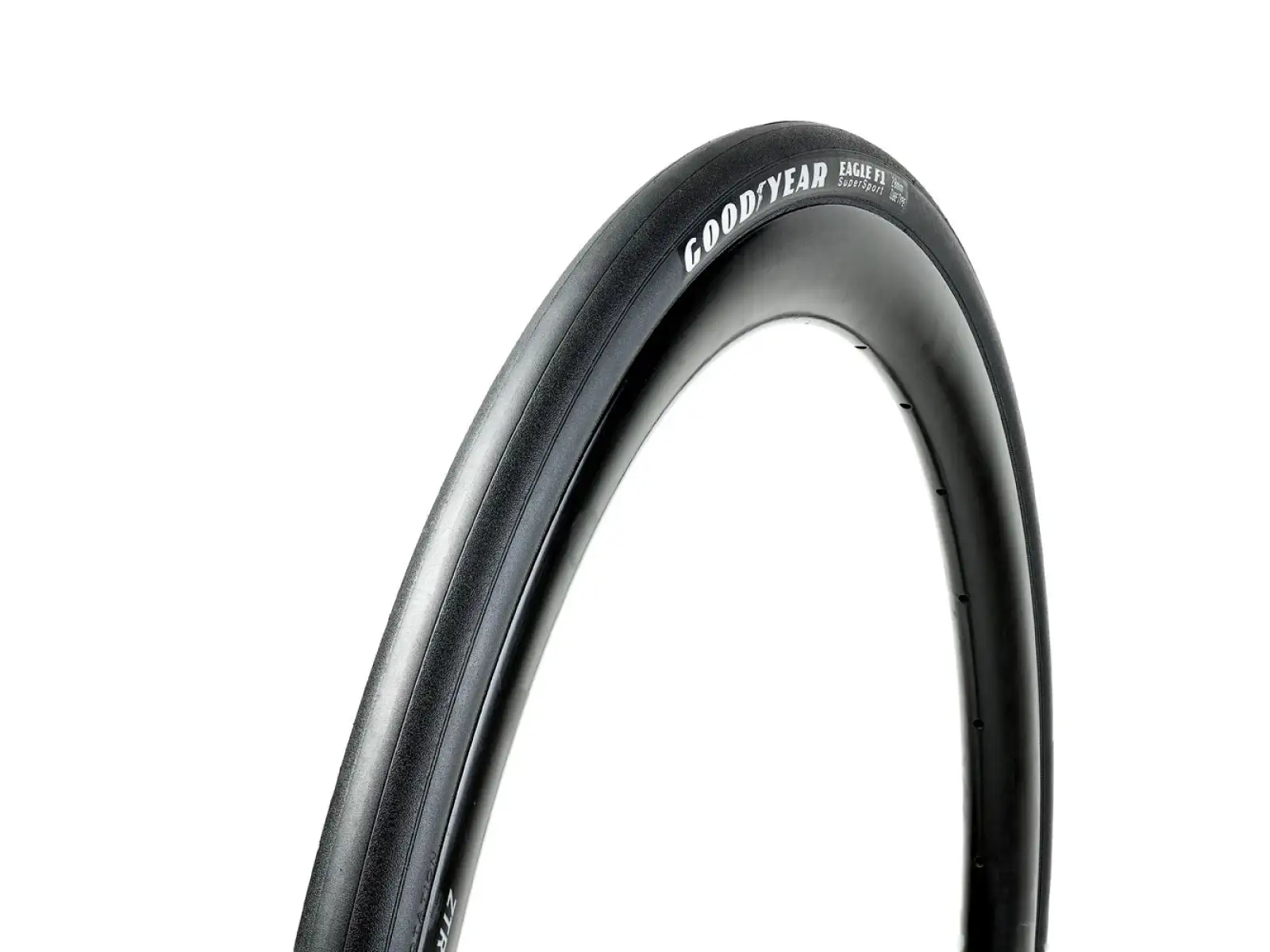 Goodyear Eagle F1 SuperSport R Tubeless Complete cestný plášť Black