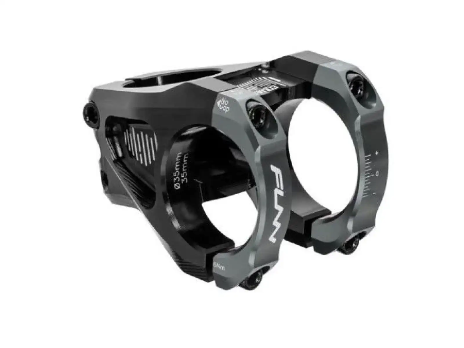 Funn Equalizer 35 mm predstavec Grey