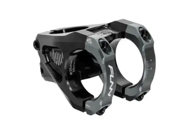 Funn Equalizer 35 mm predstavec Grey