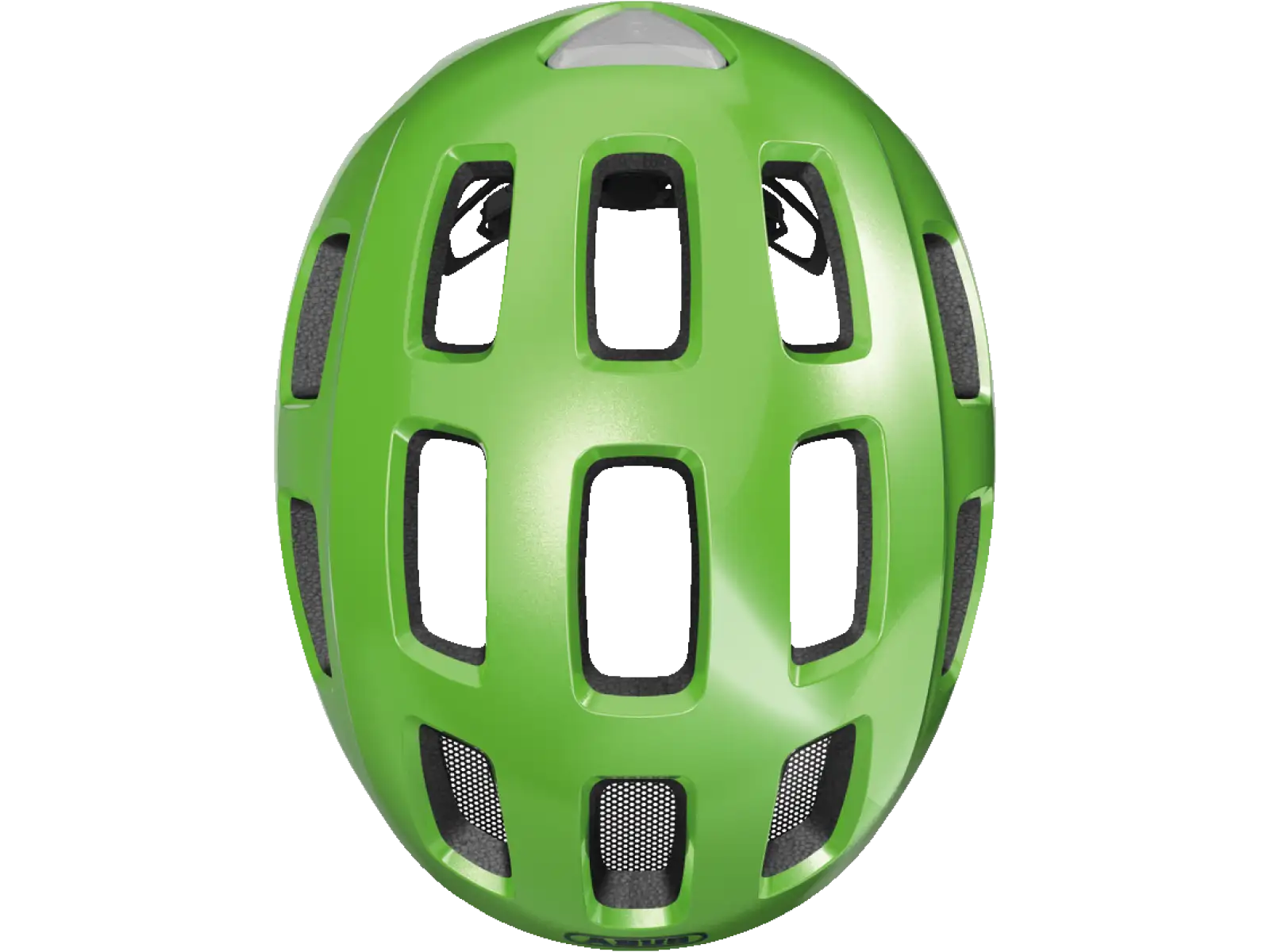 Abus Youn-I 2.0 detská prilba Sparkling Green