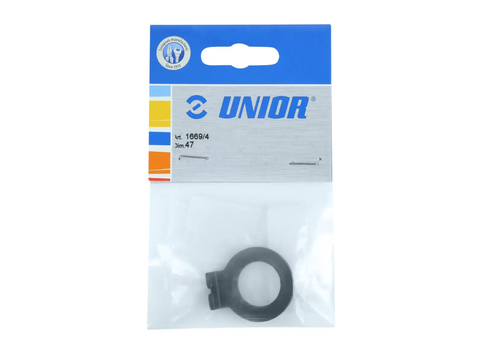 Unior centrovací kľúč 3,4mm a sťahovák kazety vreckový 2v1