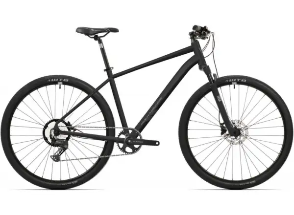 Rock Machine Rokk SL trekingový bicykel Matte Black