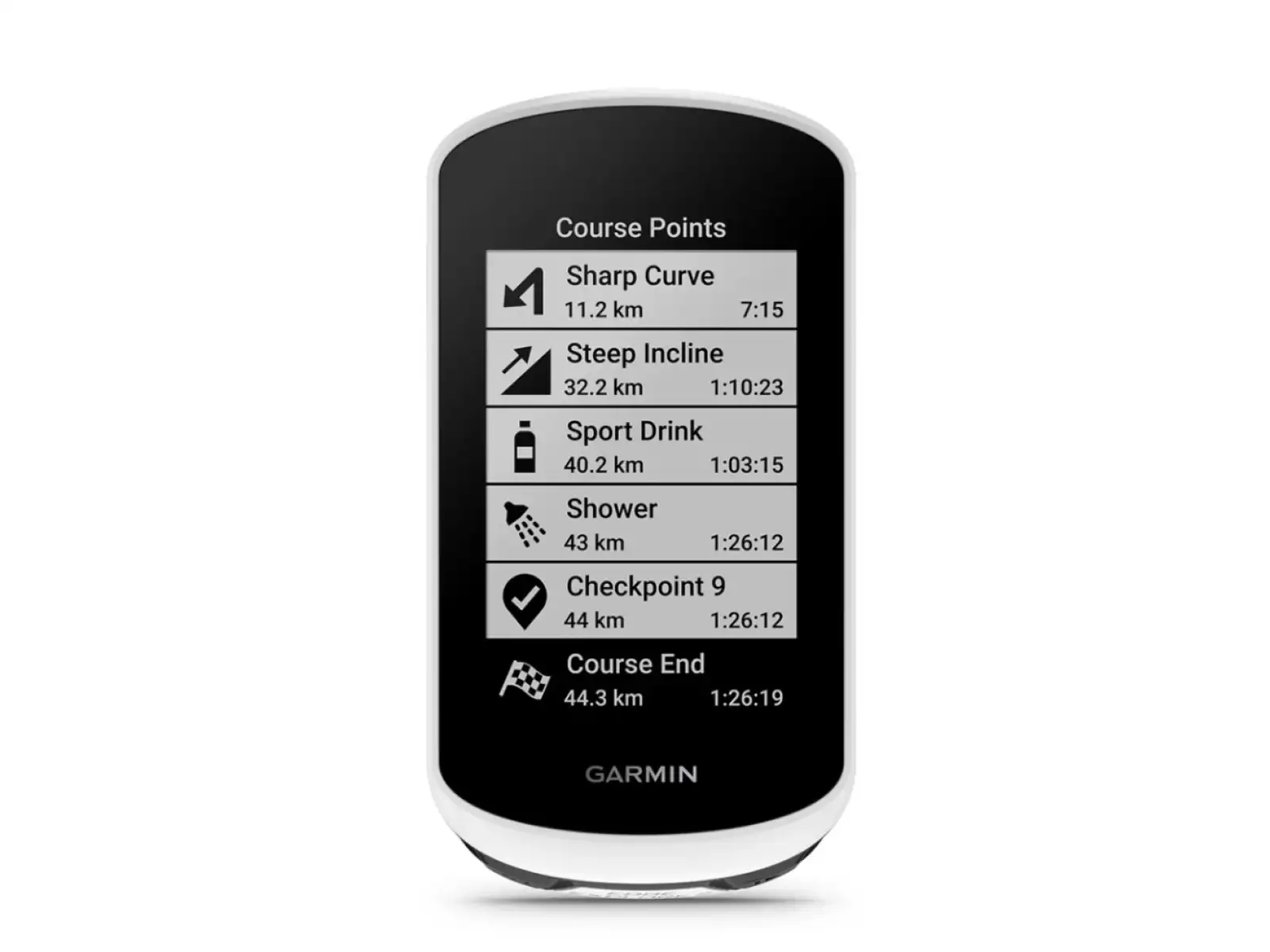 Garmin Edge Explore 2 GPS navigácia