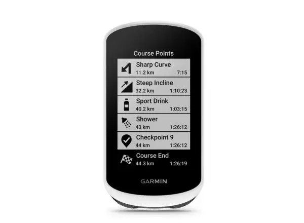 Garmin Edge Explore 2 GPS navigácia