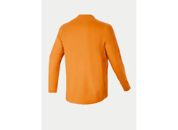 Alpinestars A-Dura Rocker detský dres dlhý rukáv Dark Gold