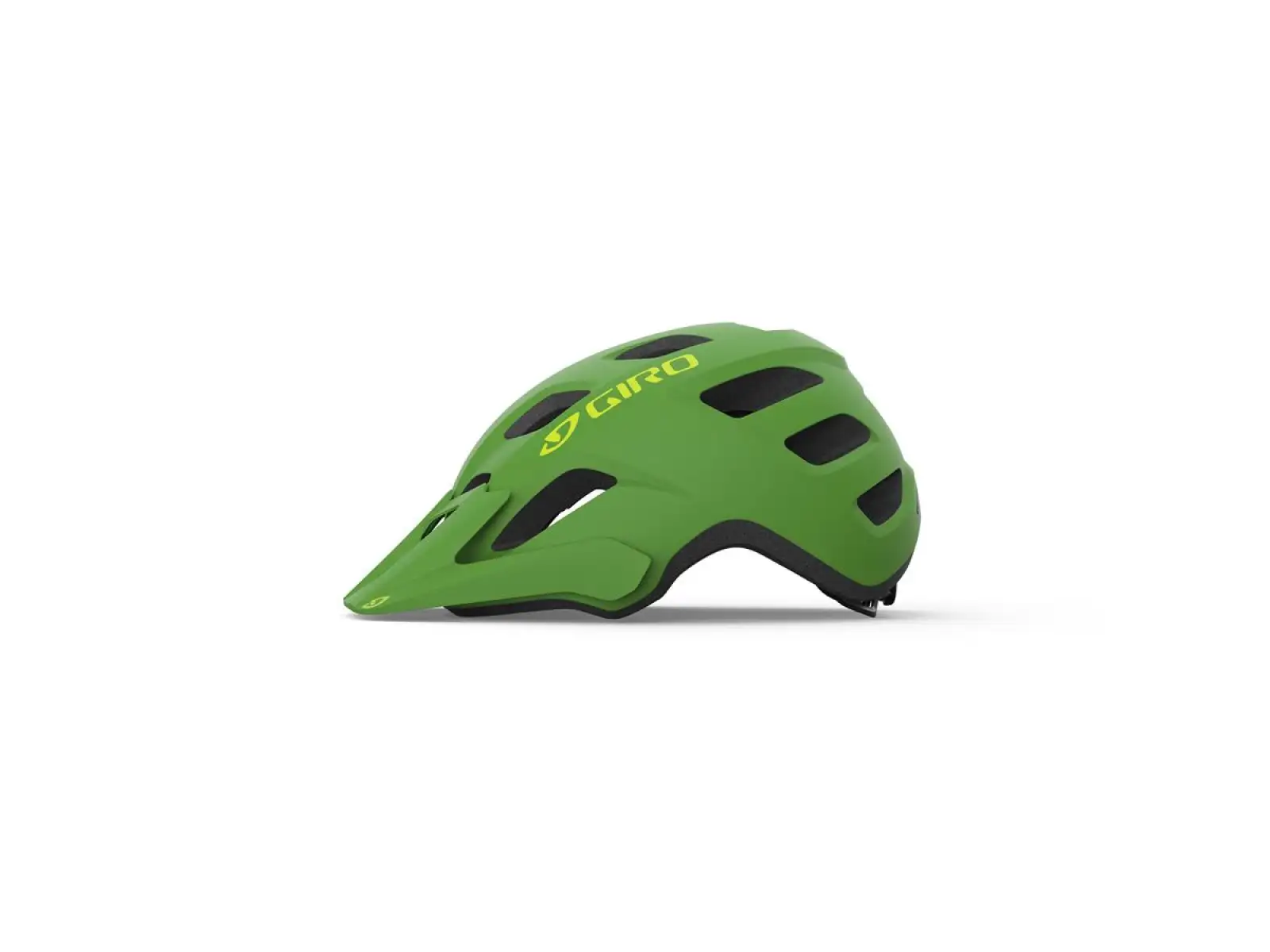 Giro Tremor detská cyklistická prilba Mat Ano Green