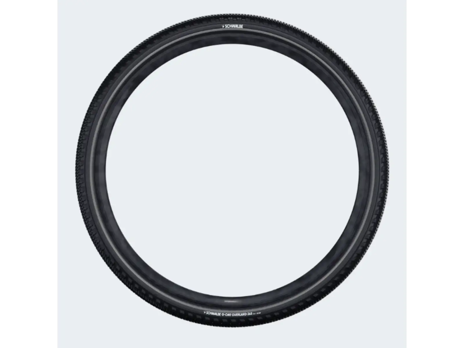 Schwalbe G-ONE Overland 365 RaceGuard 50-622 gravel plášť kevlar, TLR, E-50, Addix 4Season
