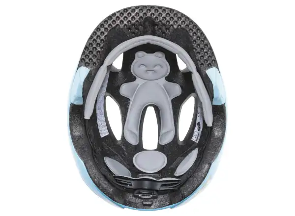 Uvex Oyo prilba Cloud Blue/Grey