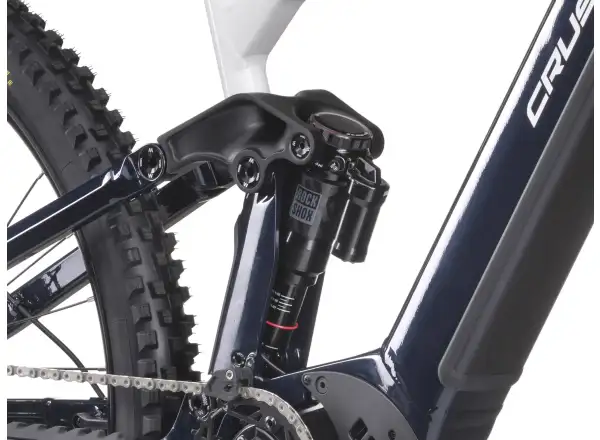 Crussis e-Full Pro 10.10-M (720 Wh) celoodpružený elektrobicykel