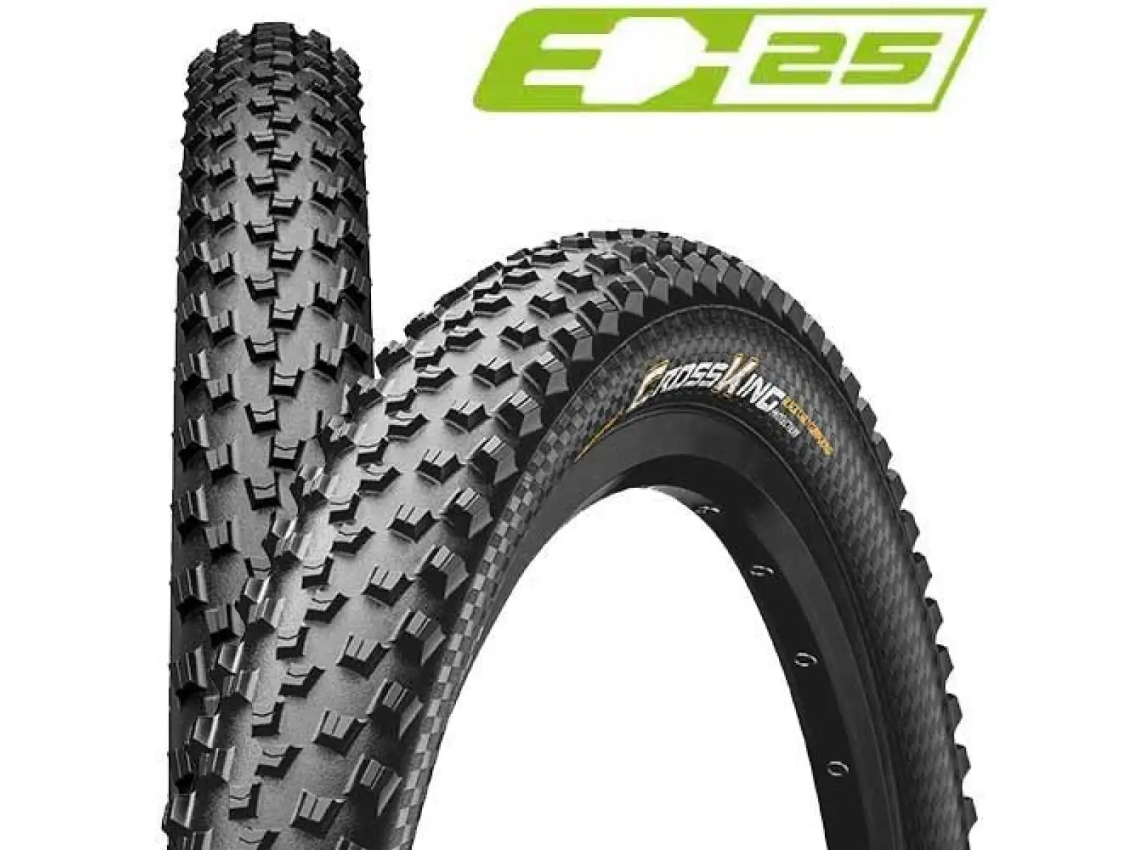 Continental Cross King ProTection TLR 29x2,20" MTB plášť kevlar