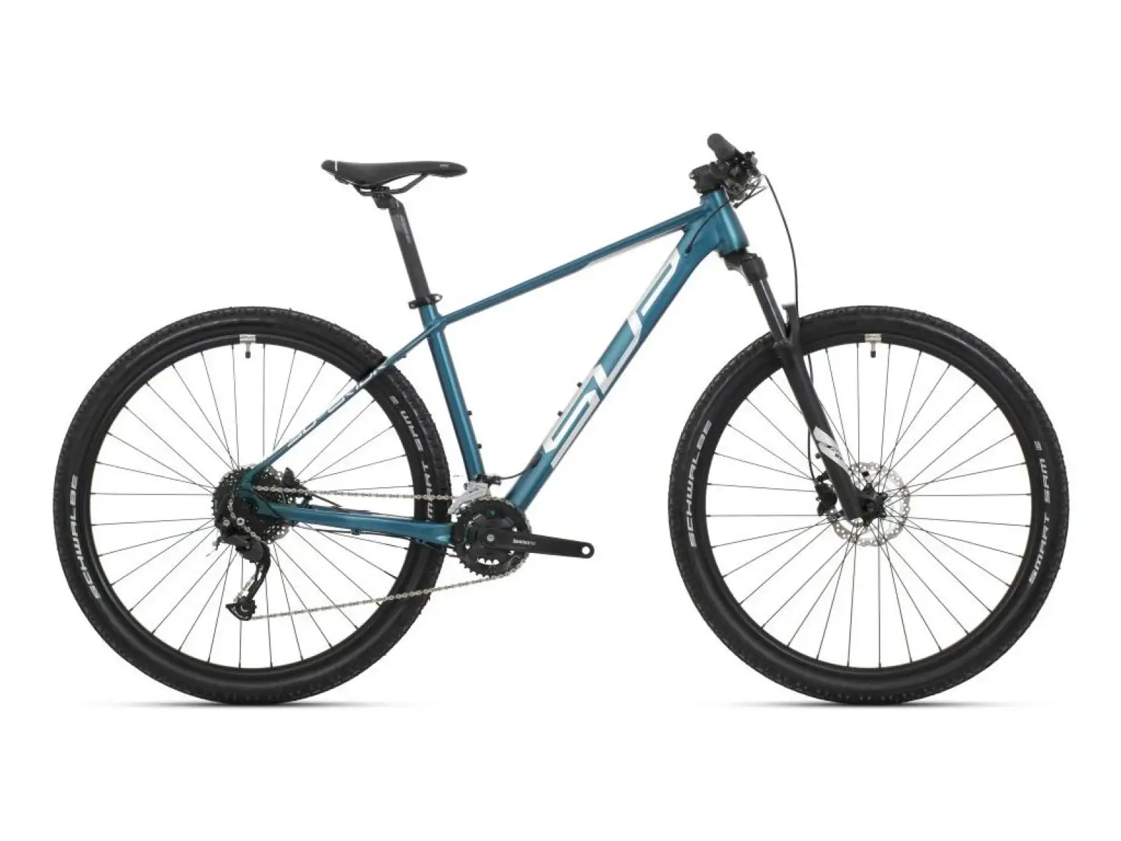 Superior XC 859 horský bicykel Matte Petrol/Silver