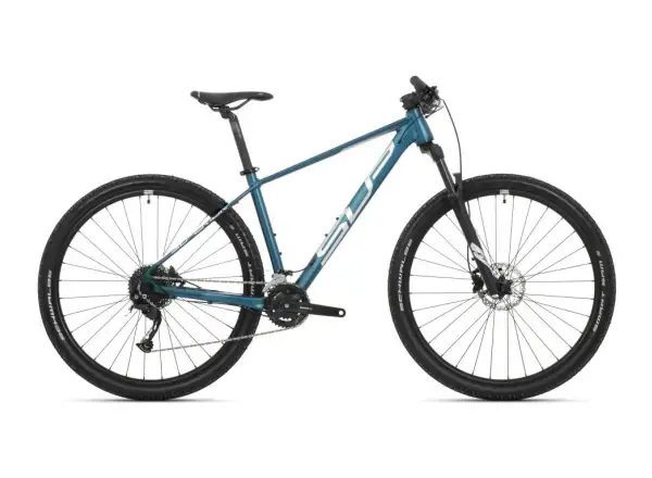 Superior - Kola - MTB Hardtail - Sport XC 859 / Matte Petrol/Silver / 29x20.0"