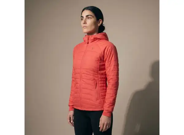 Silvini Cesi dámska bunda Red/Red