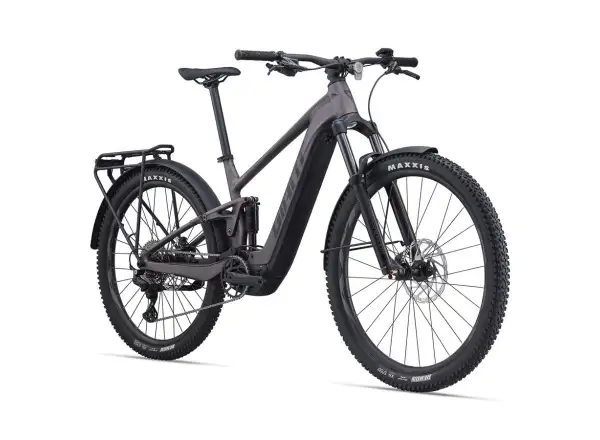 Giant Stance E+ EX horský elektrobicykel charcoal plum