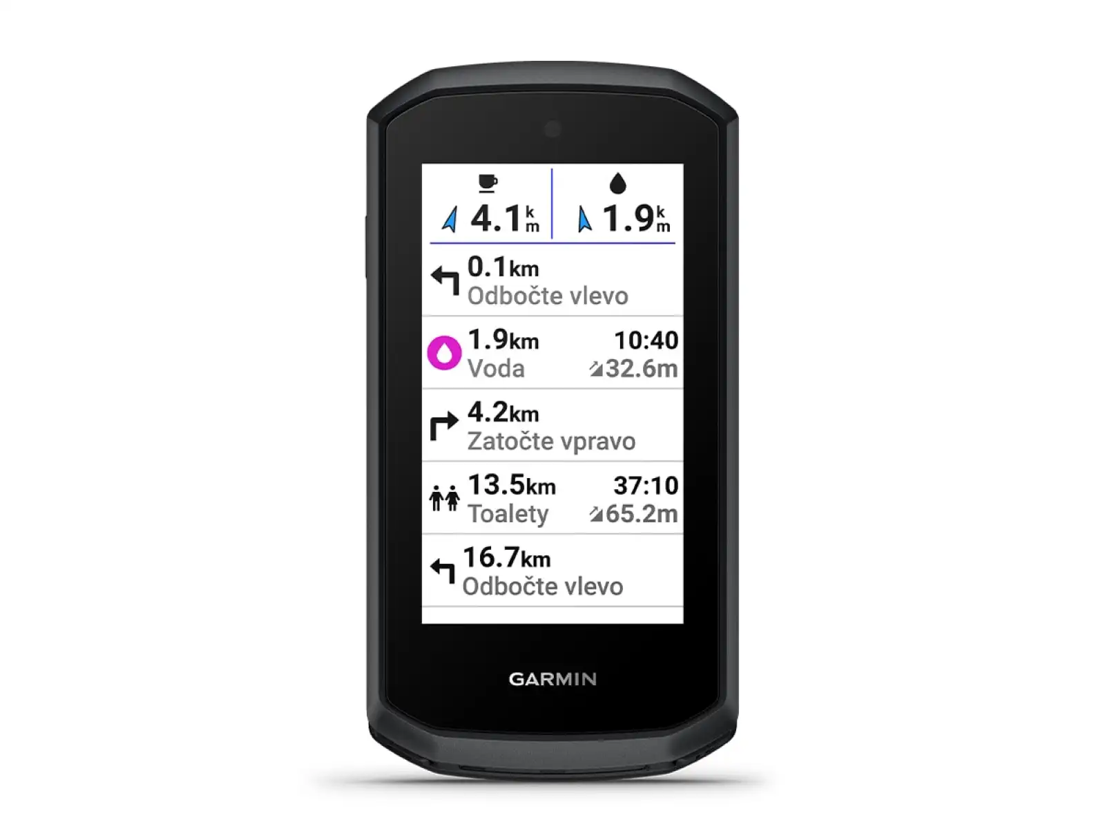 Garmin Edge Explore 3 cyklopočítač