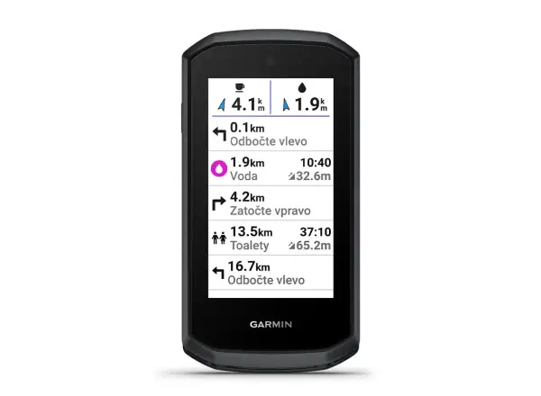 Garmin Edge Explore 3 cyklopočítač