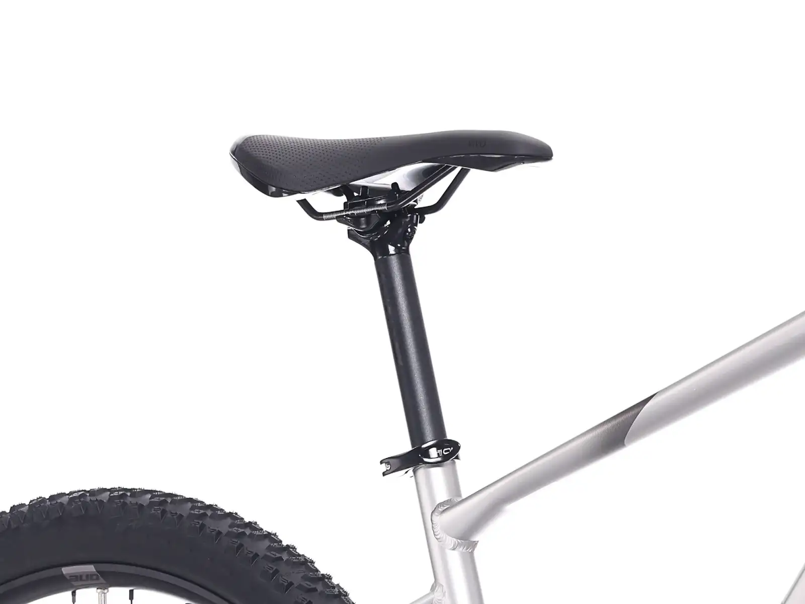 Superior XC 6.5 horský bicykel Matte Dark Chrome