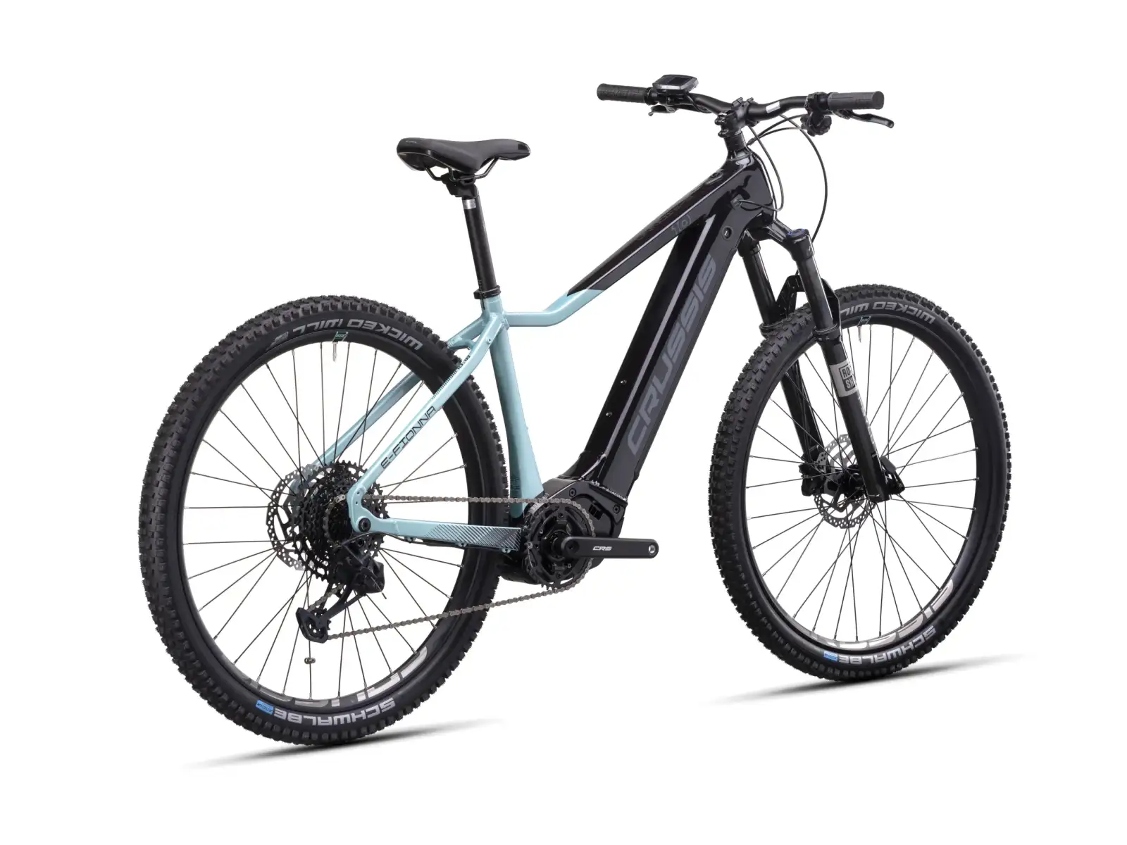 Crussis e-Fionna 10.10-M (720 Wh) horský elektrobicykel