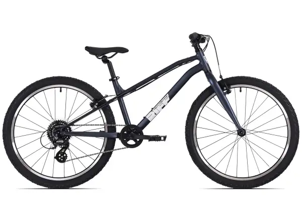 Rock Machine RIFF Jr 24 detský bicykel Matte Deep Ocean Blue