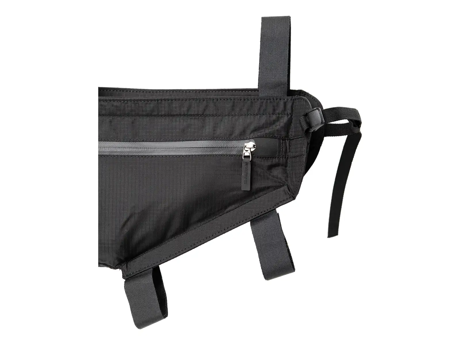 Acepac Zip Frame Bag MKIII brašňa 4,5 l Black
