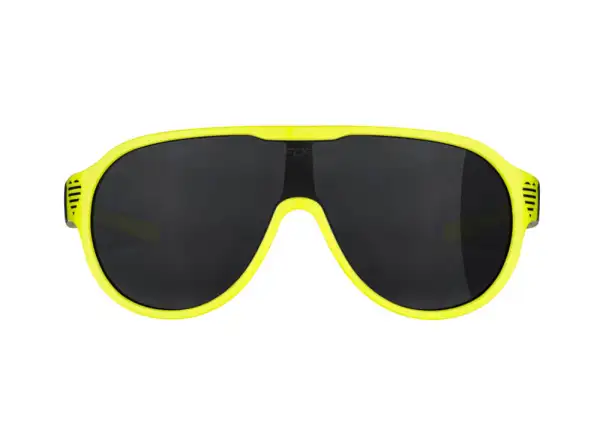 Force Rosie dámske/junior okuliare fluo/čierne/čierne sklá