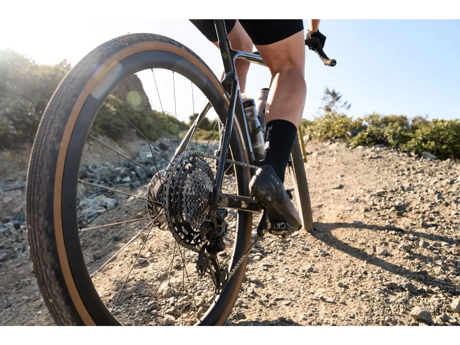 Shimano GRX BL-RX820-L+BR-RX820 predná kotúčová brzda