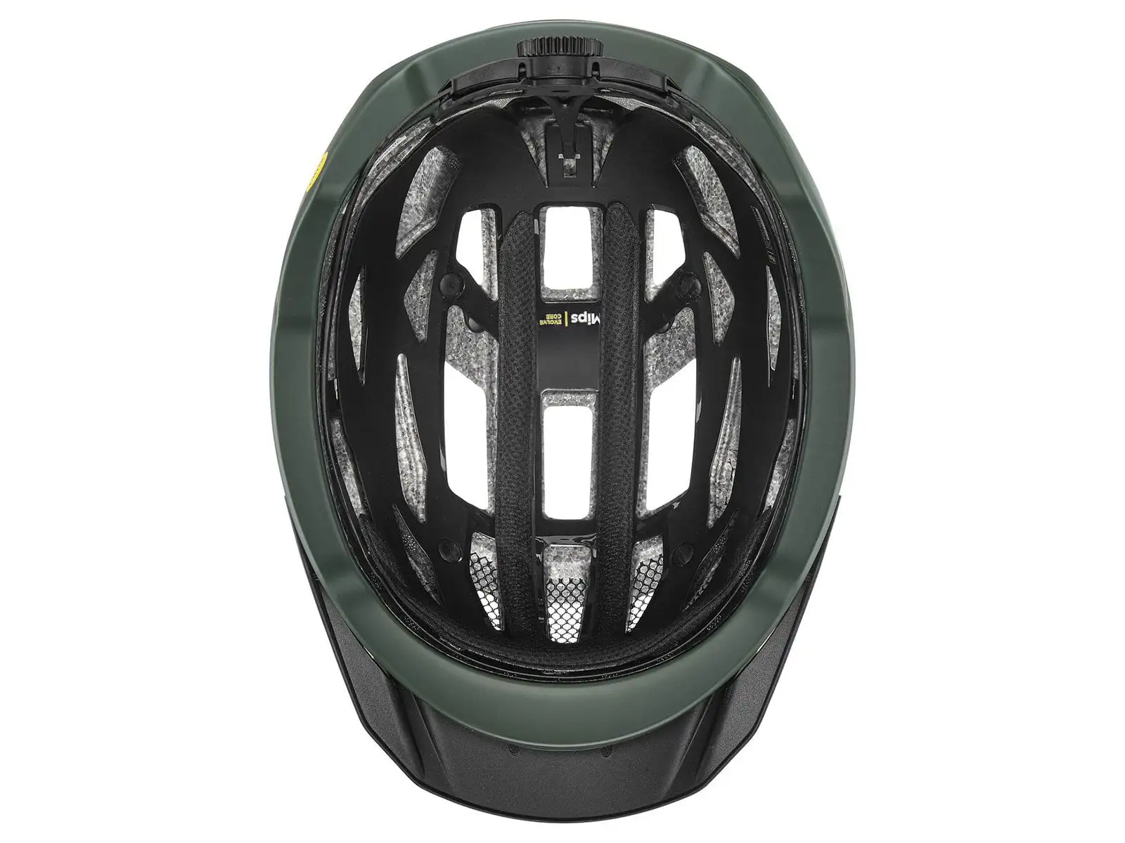 Uvex City I-vo 2 Mips prilba Dark Olive/Forest Matt