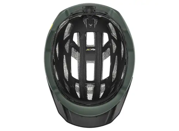 Uvex City I-vo 2 Mips prilba Dark Olive/Forest Matt