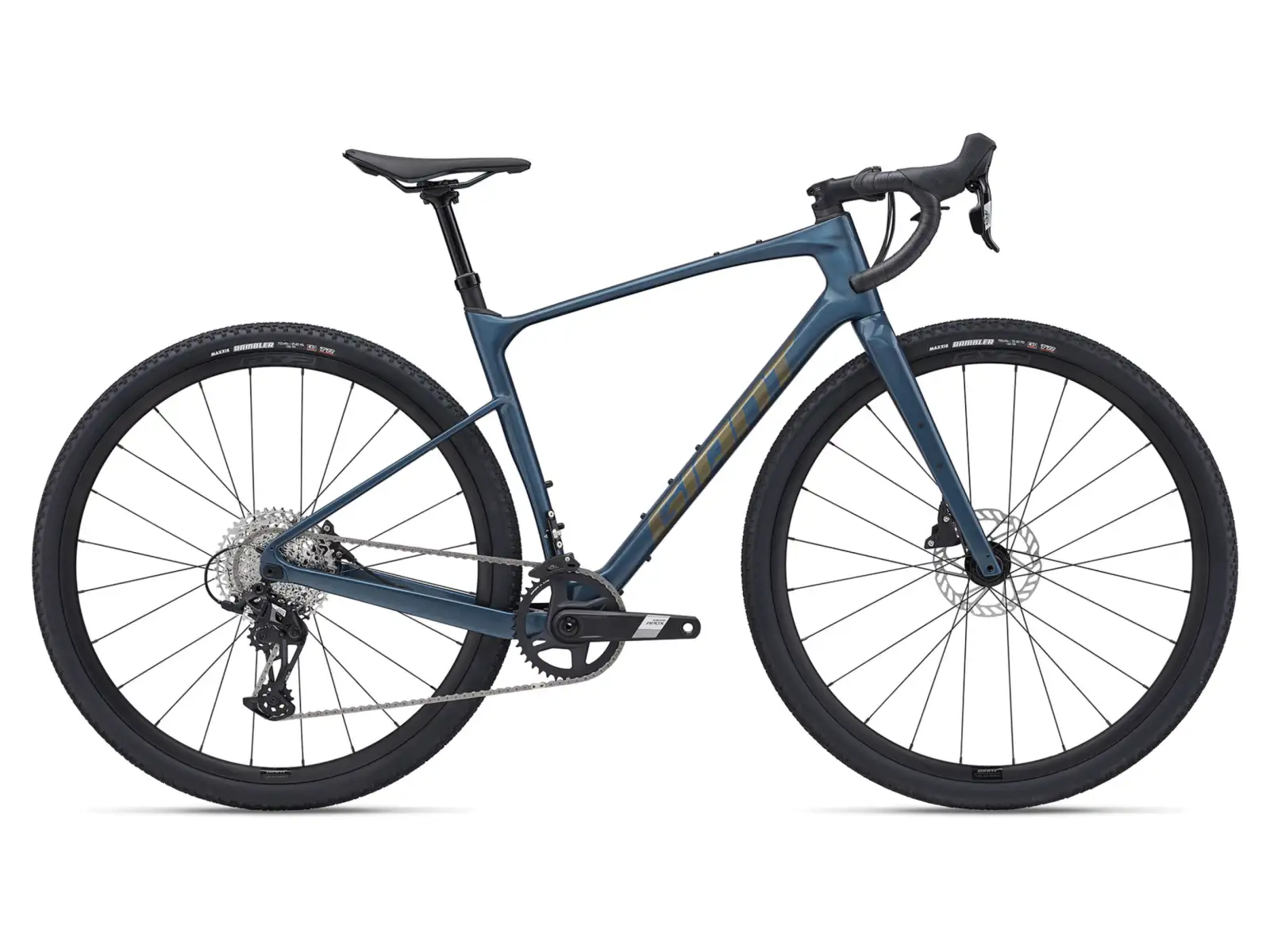 Giant Revolt Advanced 1 gravel bicykel Blue Ashes 2024
