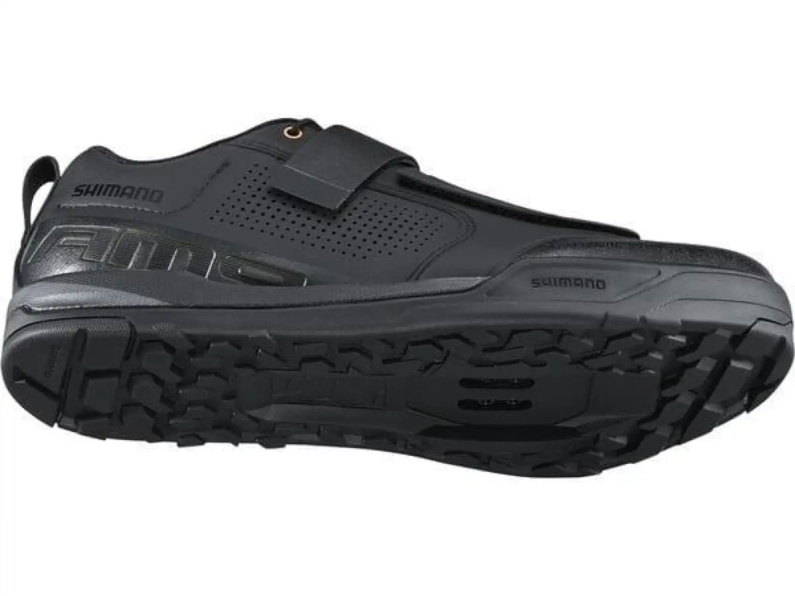 Shimano SH-AM903 pánske MTB tretry čierna