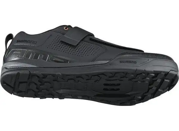 Shimano SH-AM903 pánske MTB tretry čierna