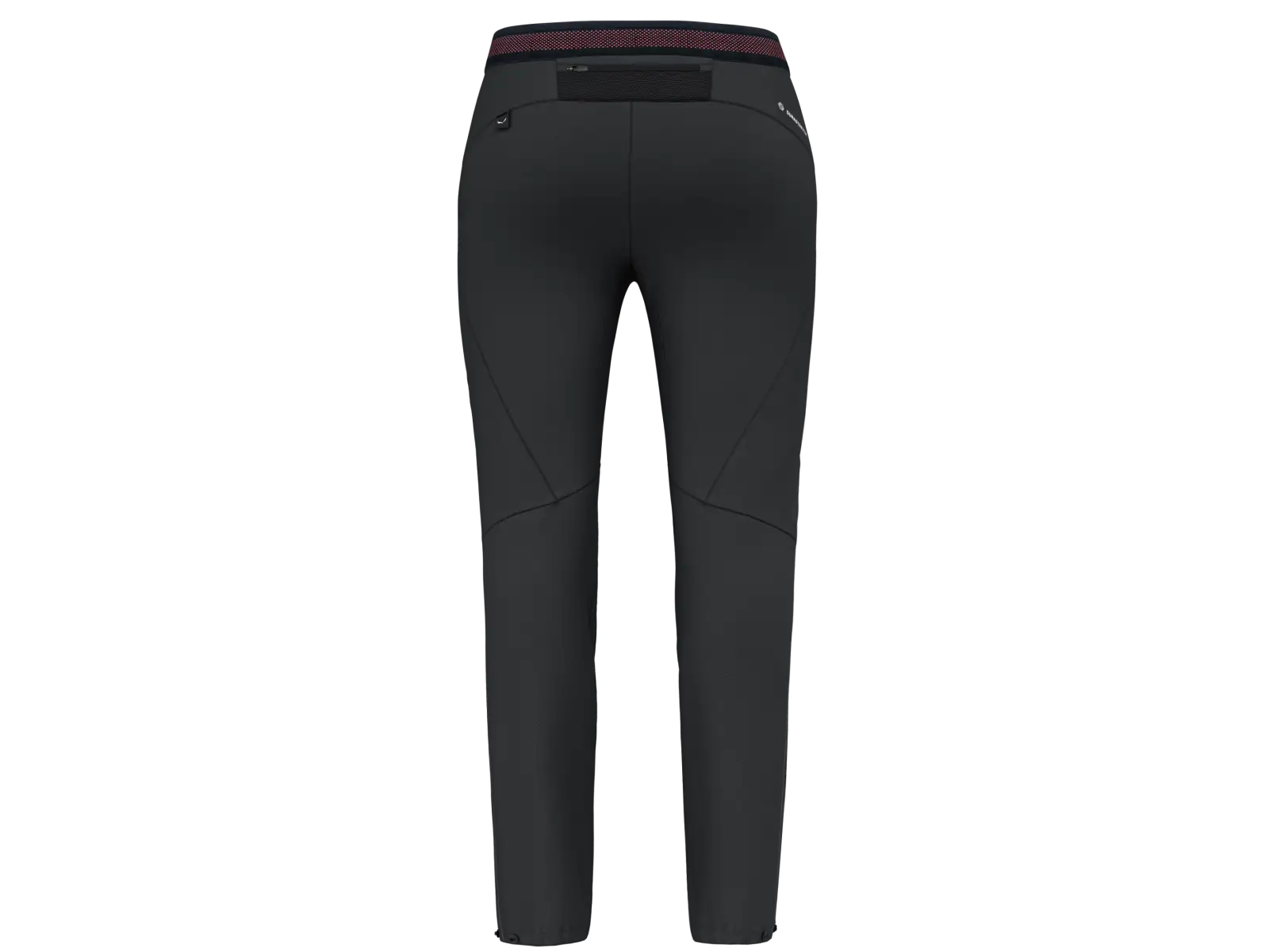 Salewa Pedroc 2 Durastretch Regular dámske nohavice Black Out