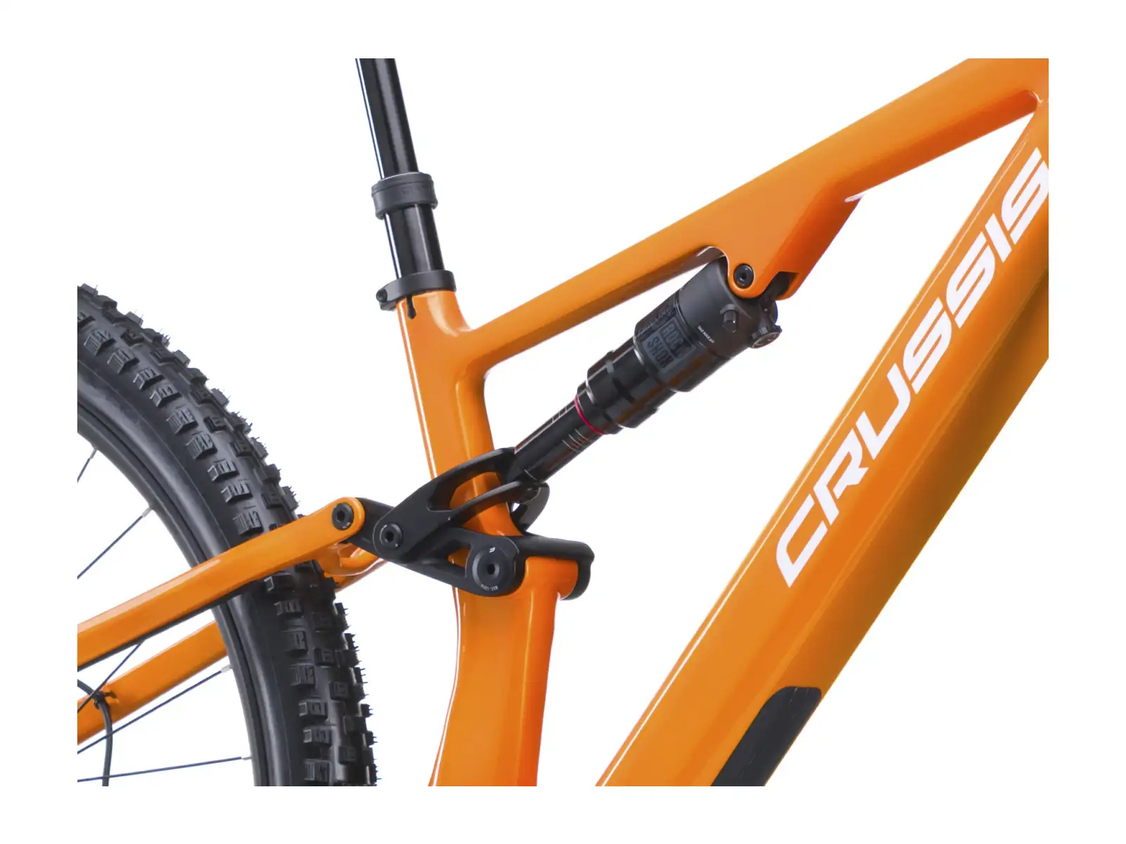 Crussis e-Full AX CARB 9.12-M2S(800) celoodpružený elektrobicykel