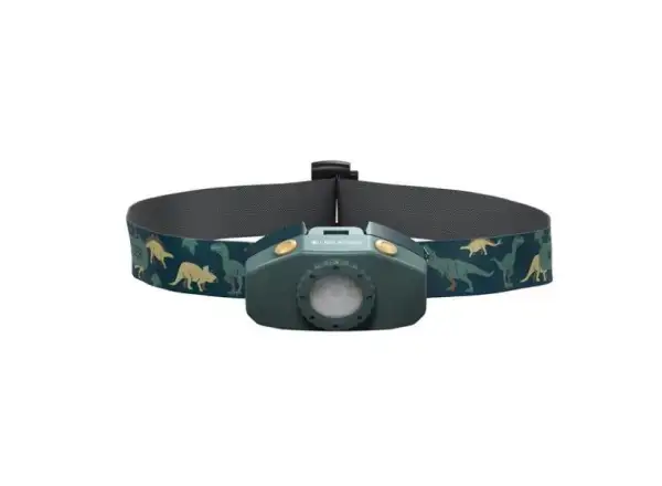 Ledlenser KIDLED2 detská čelovka Dinosaur