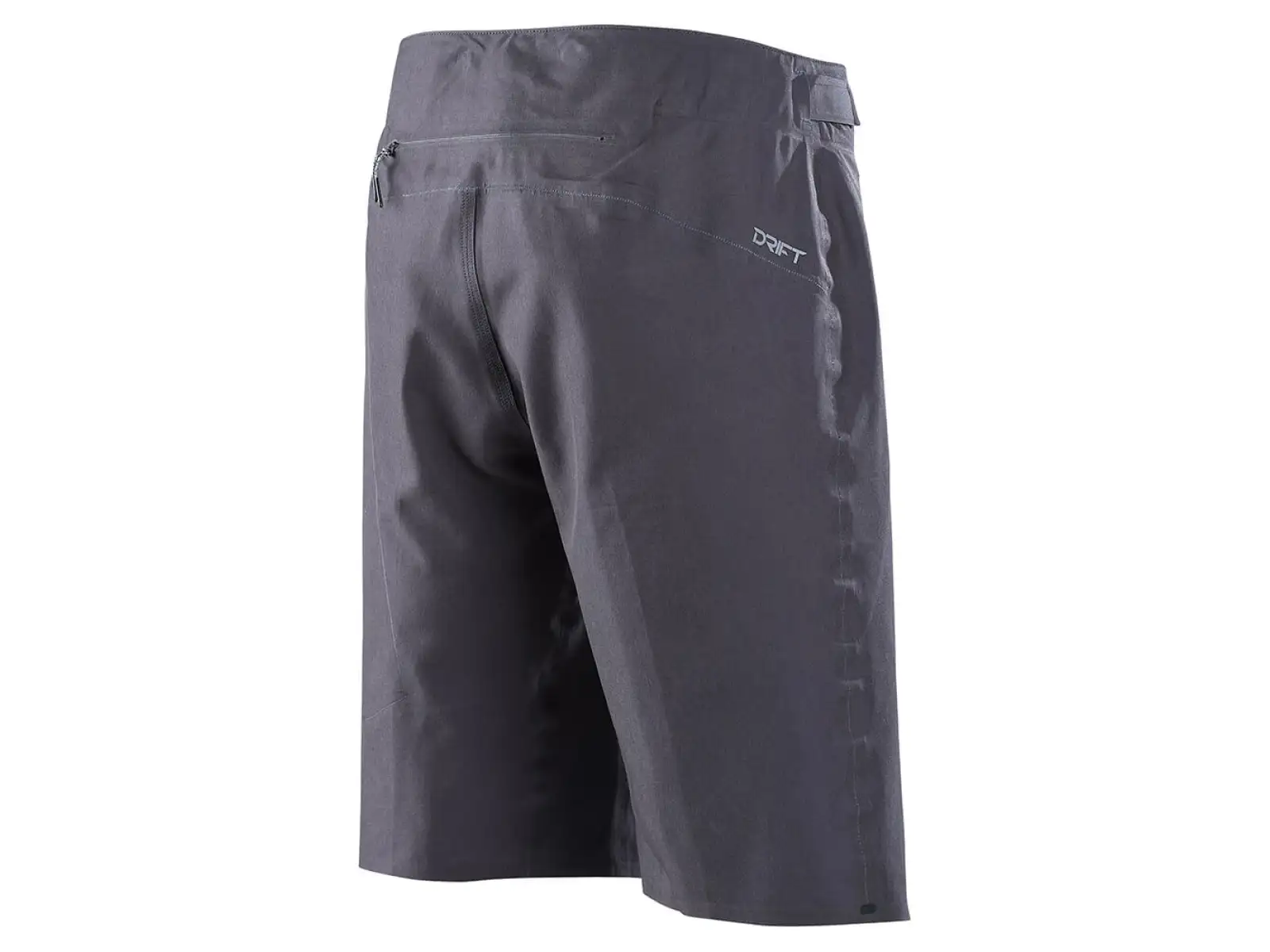 Troy Lee Designs Drift Solid pánske šortky dark charcoal