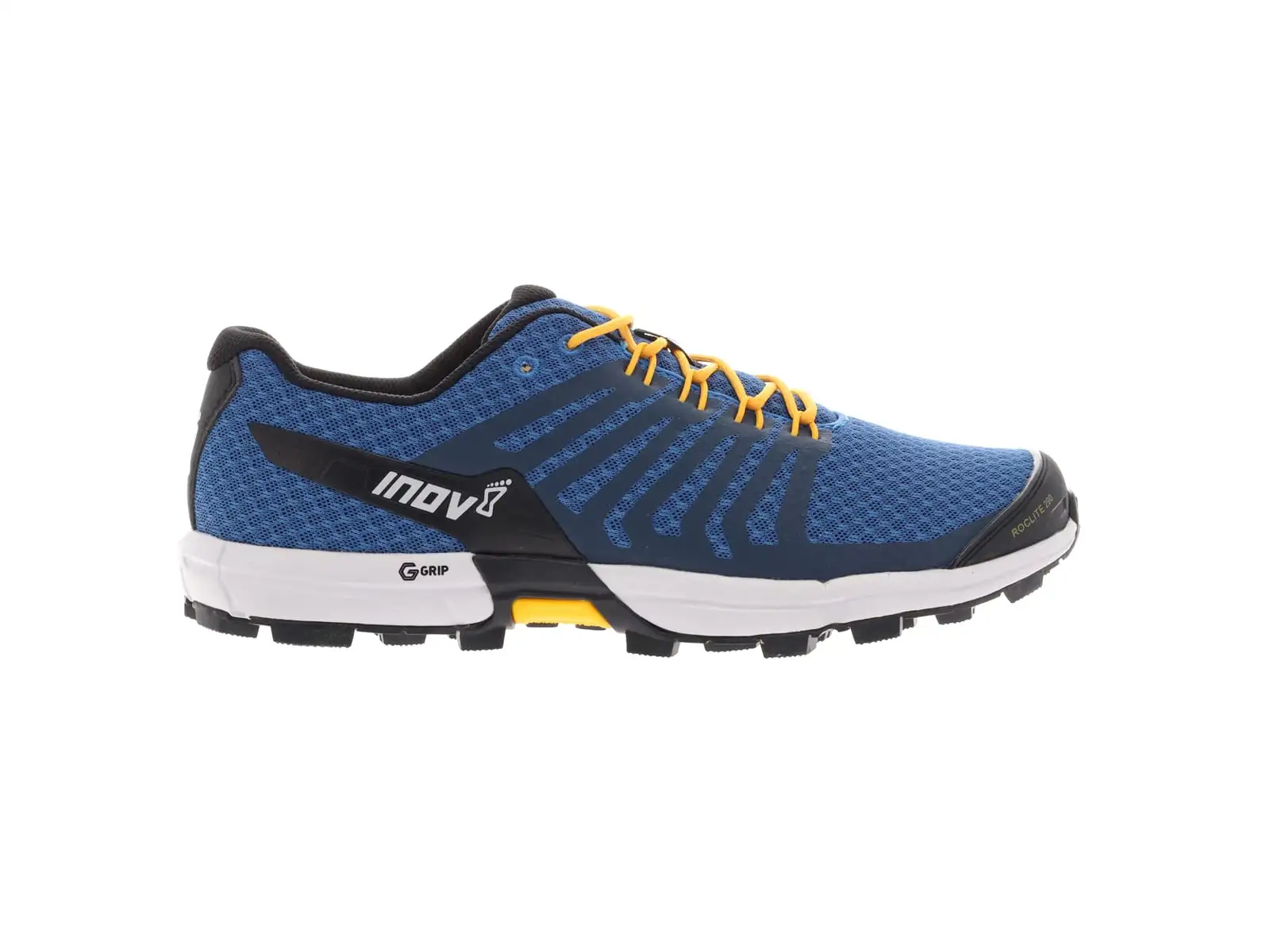 Inov-8 Roclite 290 pánska bežecká obuv blue/yellow