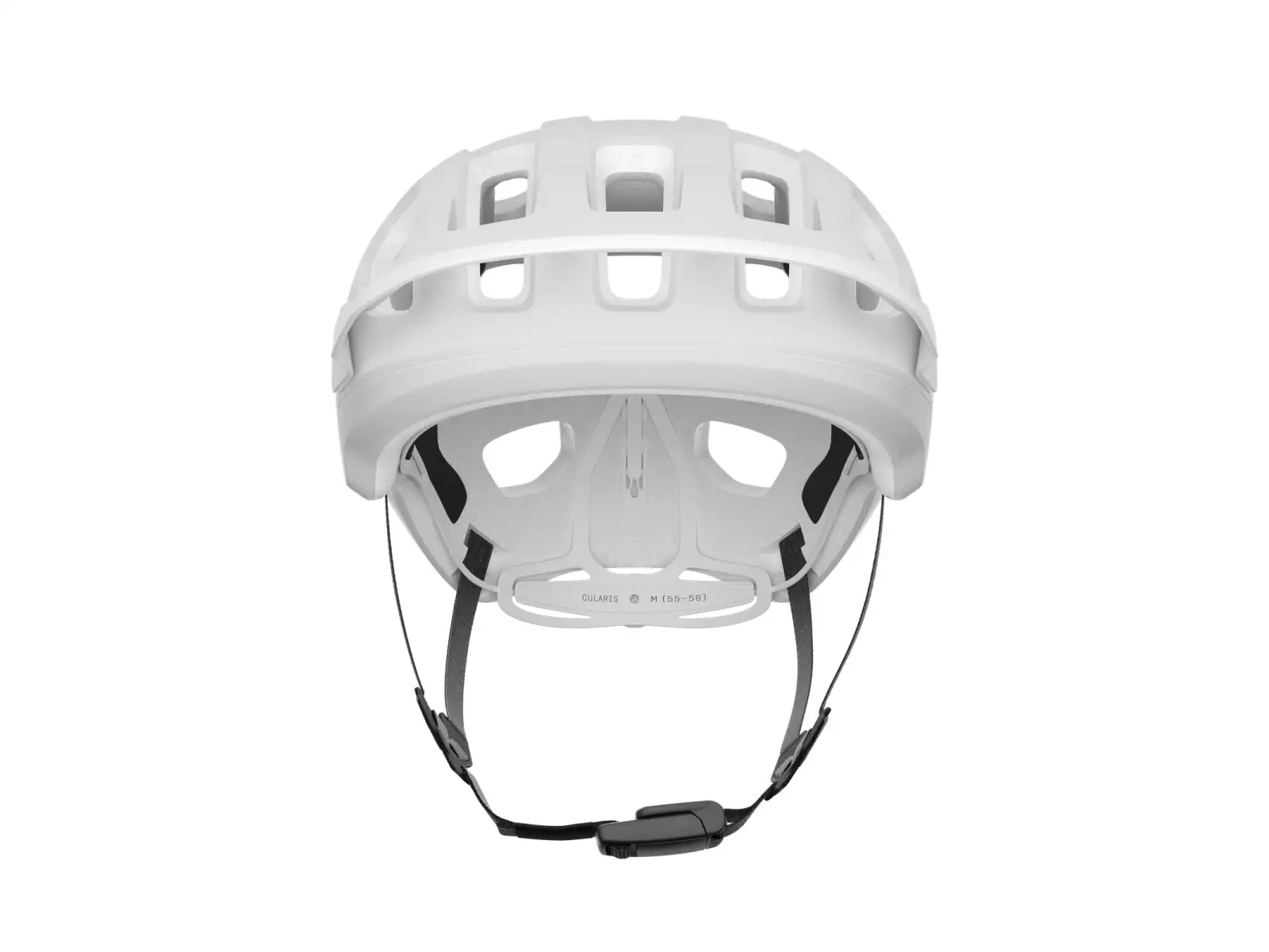 POC Cularis MTB prilba Hydrogen White Matt