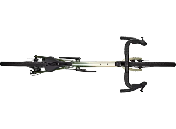Focus Atlas 6.7 gravel bicykel Champagne/Mintgrey