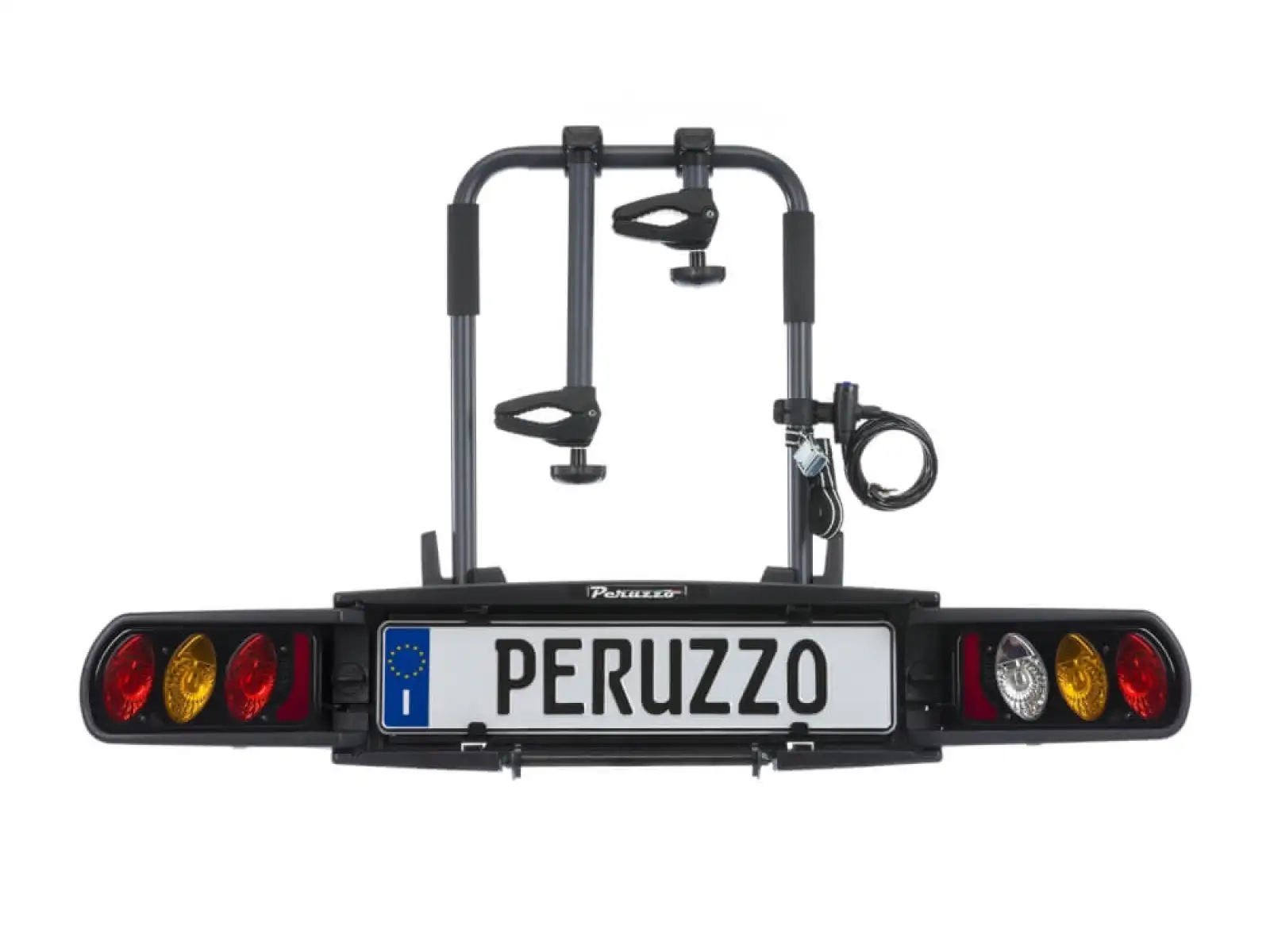 Peruzzo Pure Instinct nosič na ťažné zariadenie pre 2 bicykle
