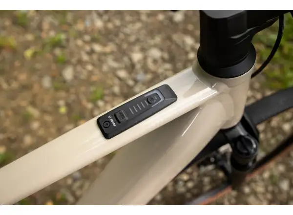 Superior iXR 6.5 gravel elektrobicykel Gloss Dust