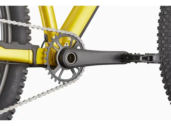 Cannondale Habit HT 2 horský bicykel Phoenix Yellow